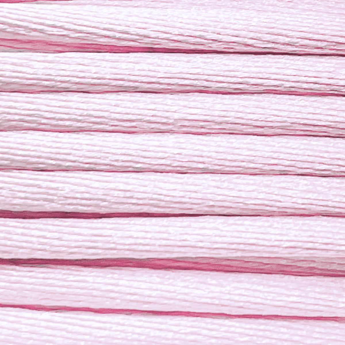 Koord per meter Satijn 2 mm