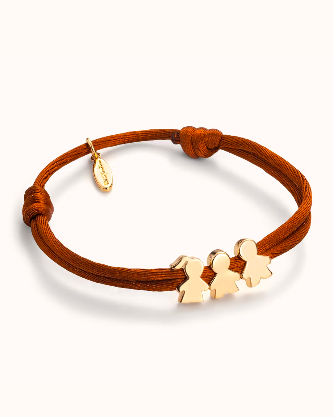 PROUD MOM Bracelet - Gold plated