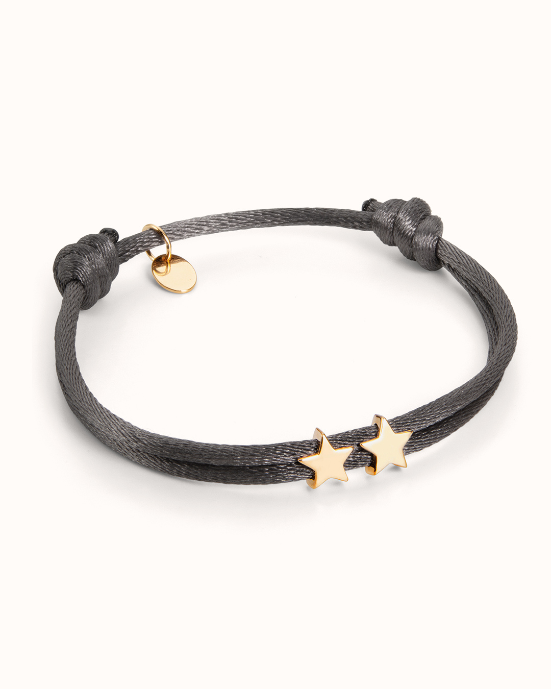 PROUD MOM Star Armband - Vergoldet