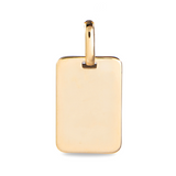 Charme - Plaqué Or 18 carats