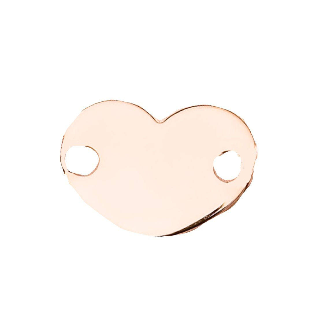 Charme - Plaqué Or Rose 18 Carats