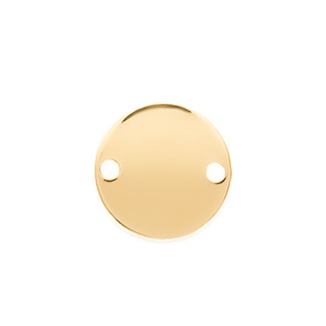 Charme - Plaqué Or 18 carats