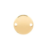 Charme - Plaqué Or 18 carats