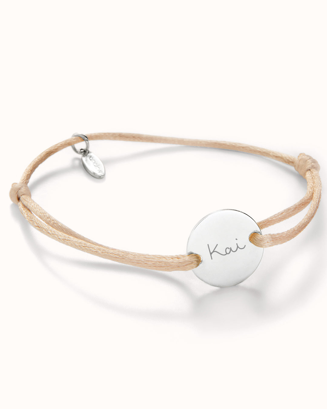 Round Armband - Sterling Zilver 925 - Round