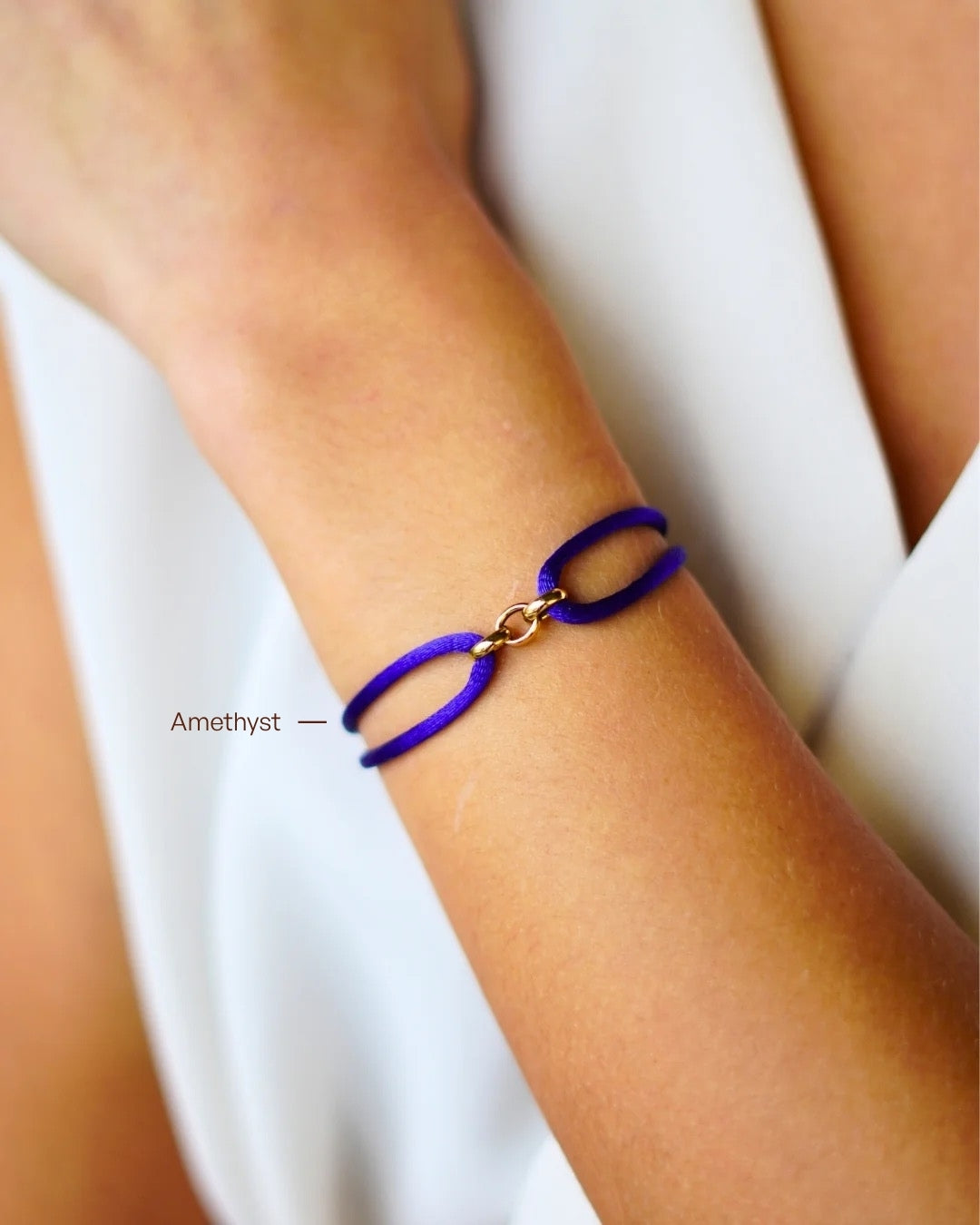 Bracelet Mini Jasseron 14 carats