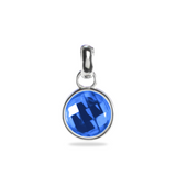 Charm Birthstone - Sterling silver 925