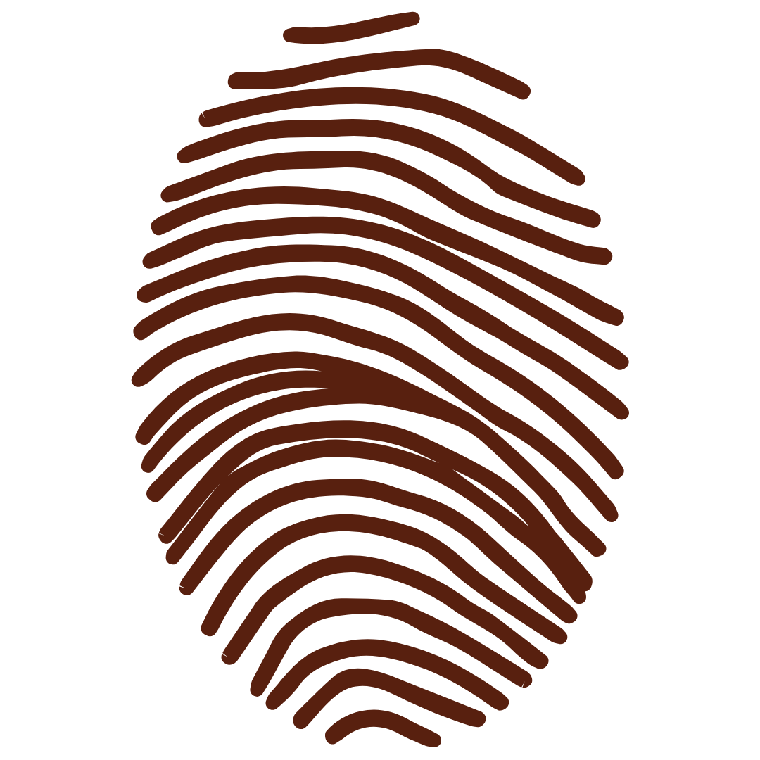 Single fingerprint