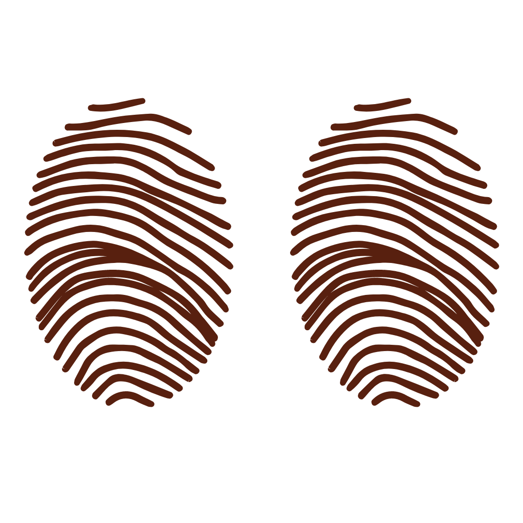 2 fingerprints