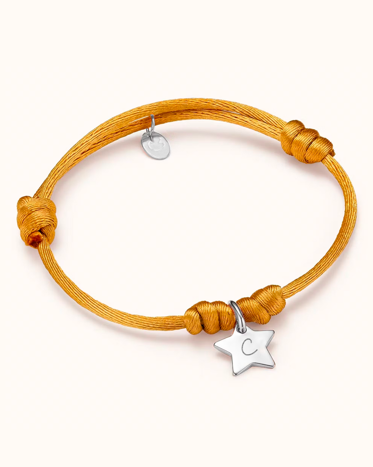 Star Bracelet - Silver