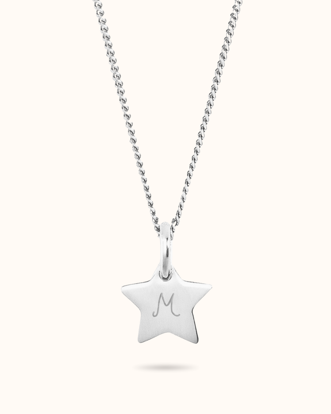 Starry Necklace - Silver