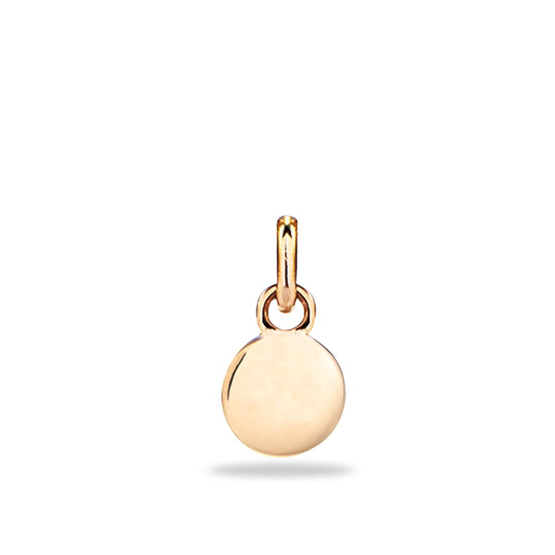 Charm - 18k gilded