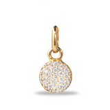 Charme - Plaqué Or 18 carats