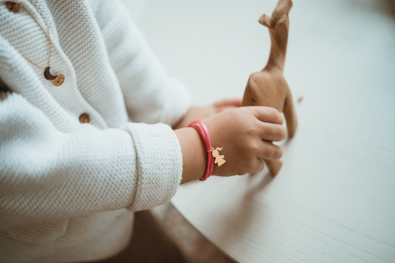 Girly Armband - 18k Verguld