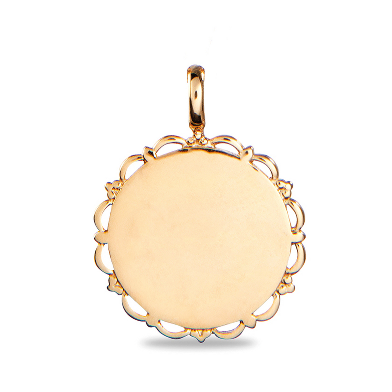Charm - 18k gilded