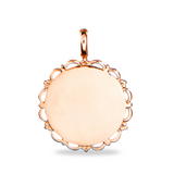 Charme - Plaqué Or Rose 18 Carats