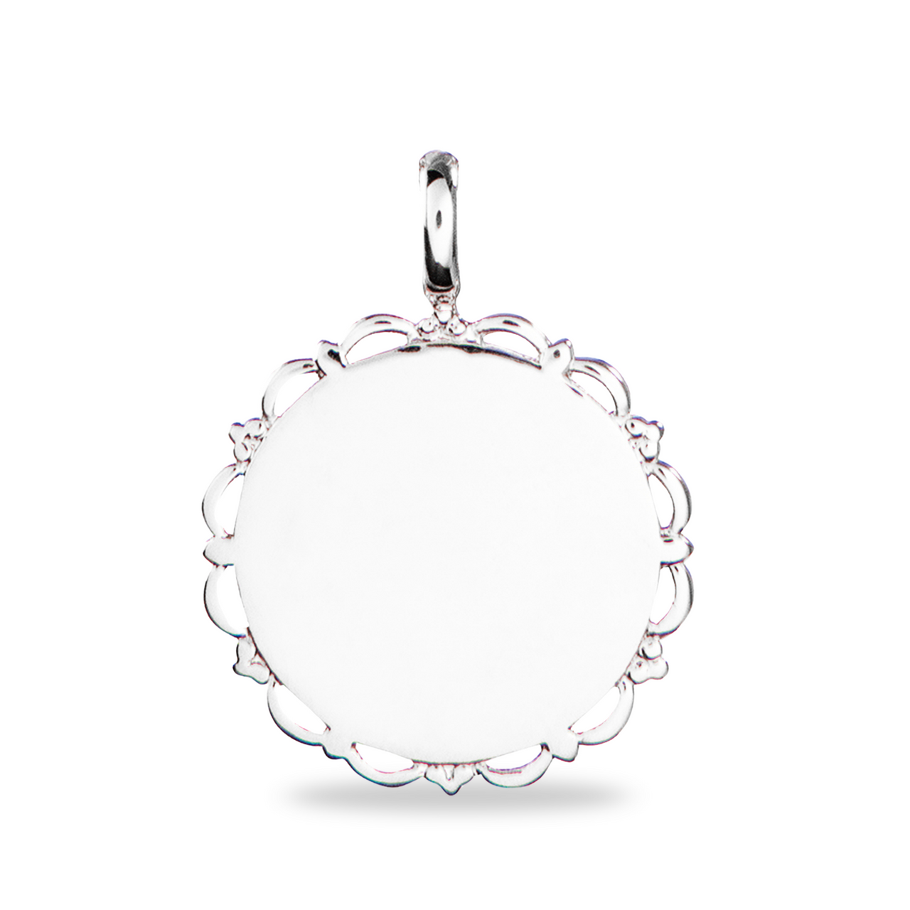 Charm - Sterling silver 925