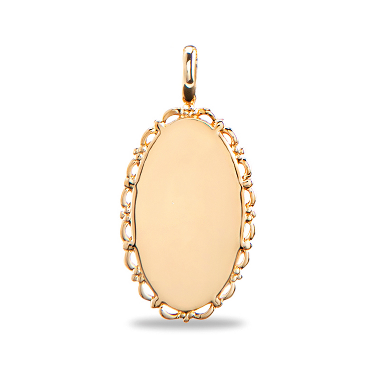 Charm - 18k gilded