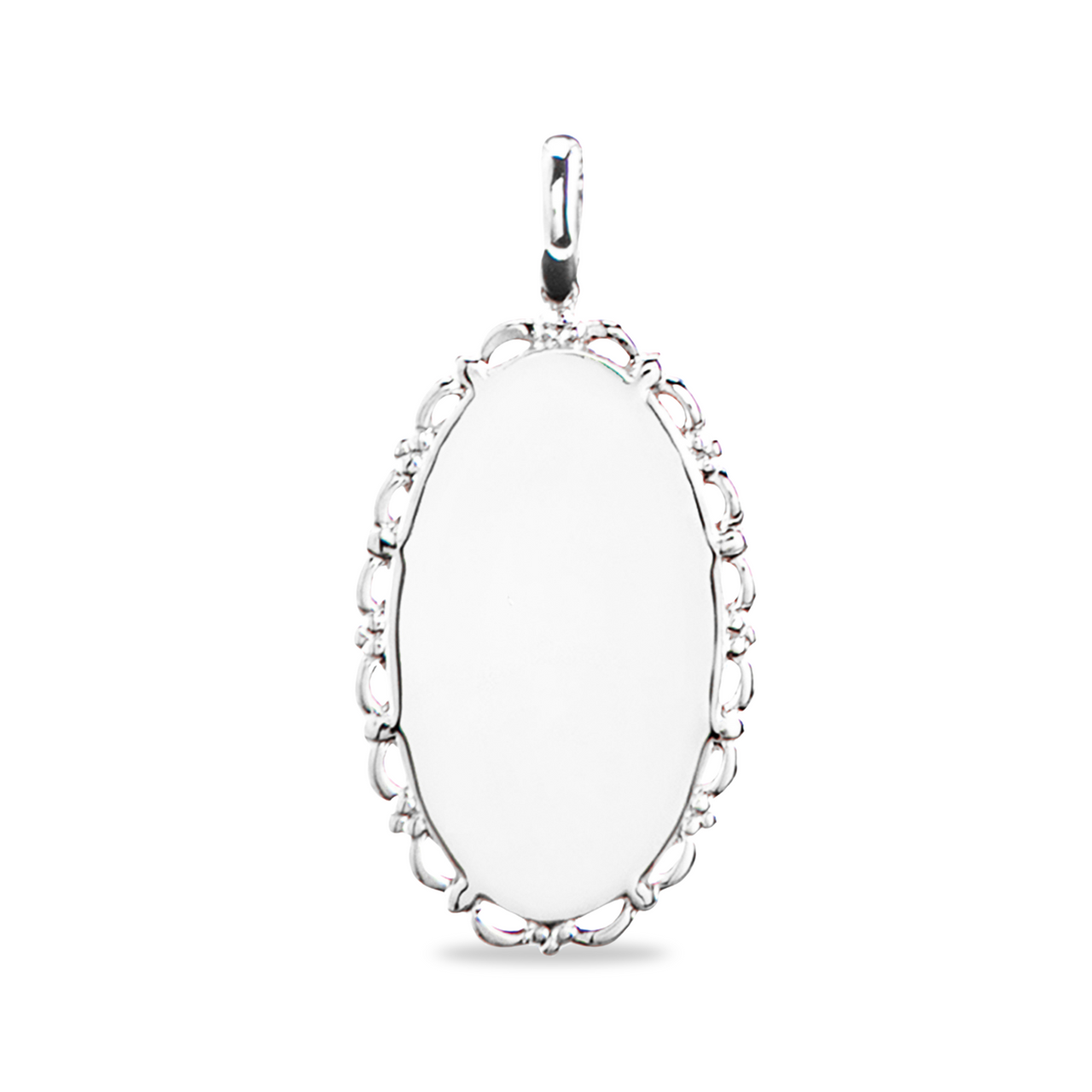 Charm - Sterling silver 925