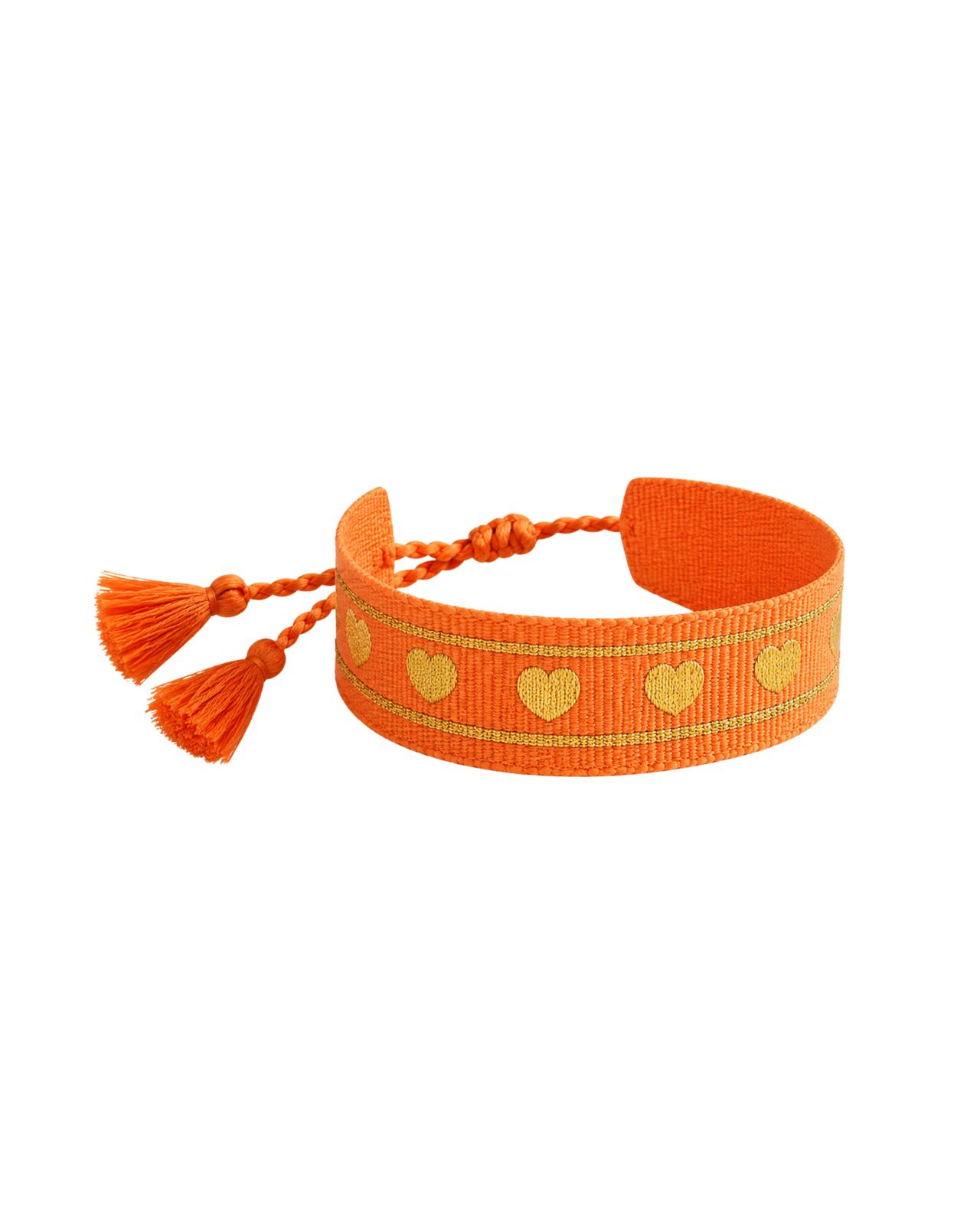 MAMALOVES Team Orange Armband