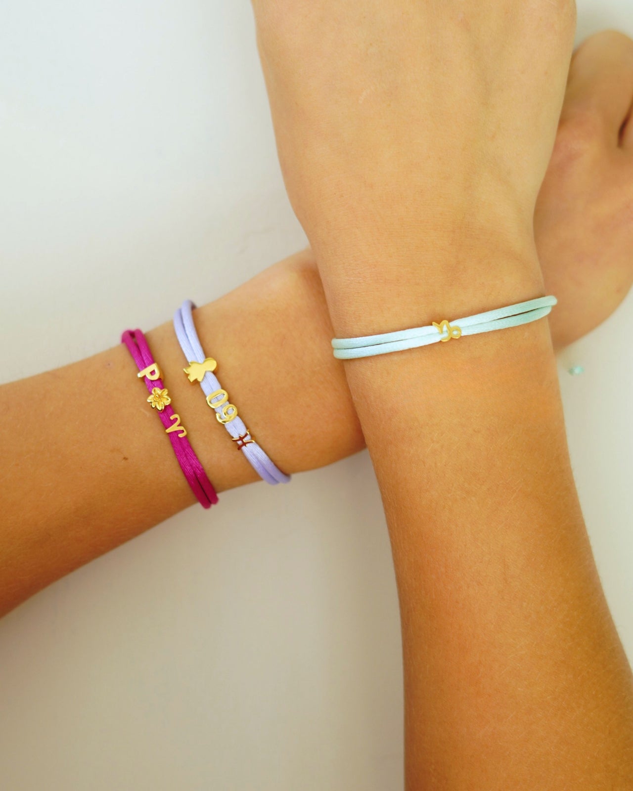 Zodiac Sterrenbeeld Armband - Verguld